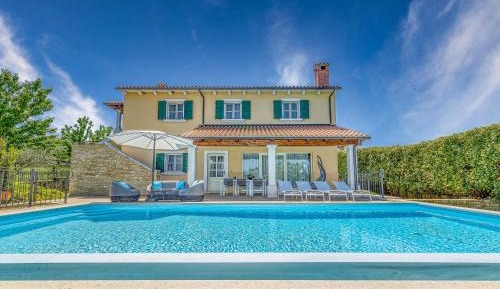 Villa with Private Pool