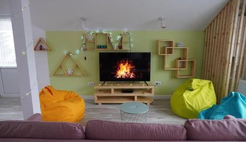 Two-Bedroom House