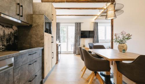 Deluxe Studio with Sauna