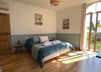 Double or Twin Room with Private Bathroom