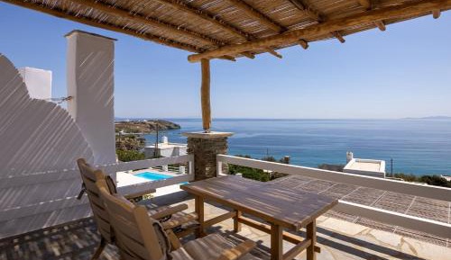 Deluxe Suite with Sea View