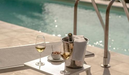 Deluxe Double Room with Bath