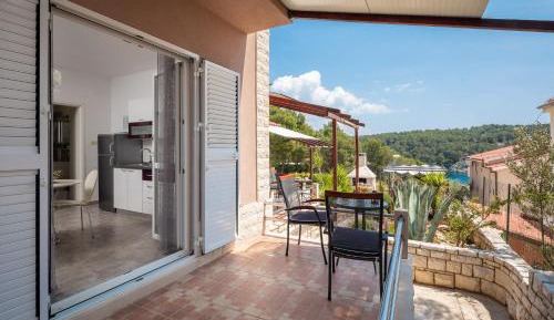 Apartment with Sea View