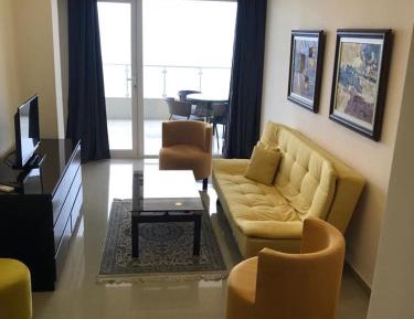 Family Suite with Sea View