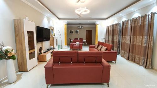 Apartment - Ground Floor