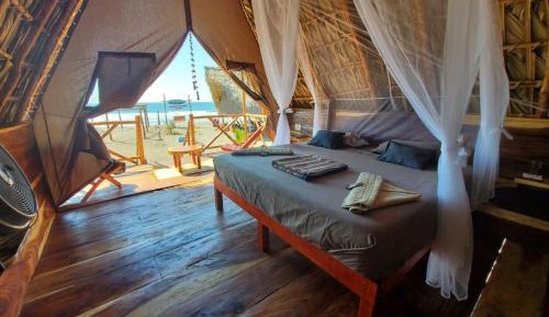 Deluxe Bungalow with Sea View