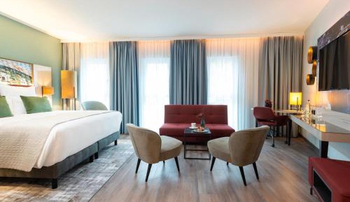 Deluxe Quadruple Room
