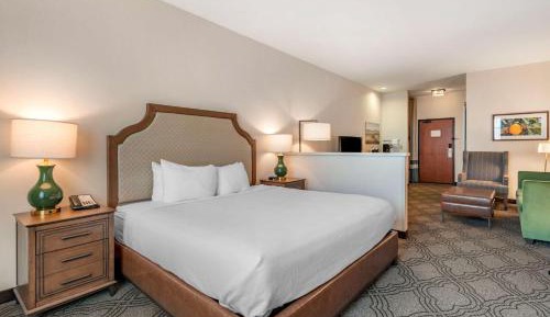 King Suite with Spa Bath