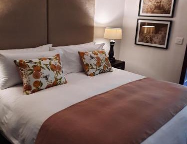 Luxury Double Room