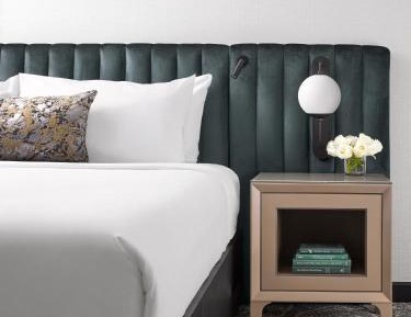 Premium King Room with City View - High Floor