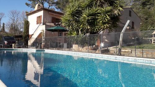 Double Room with Pool View