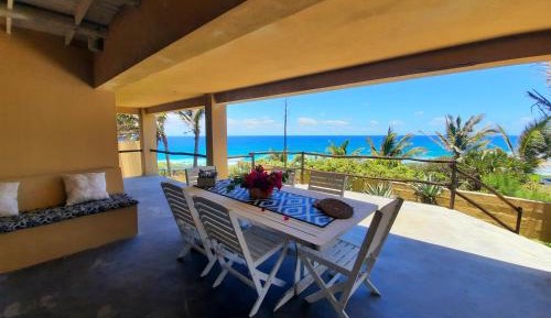 Villa with Sea View