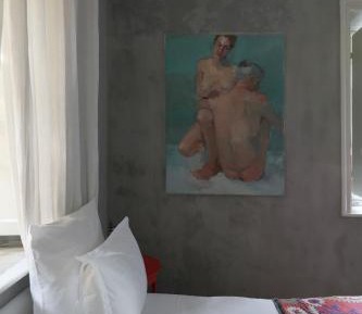 Kasbah Room 