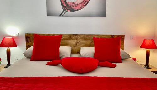 Double Room with Terrace