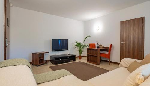 Junior Suite with Balcony