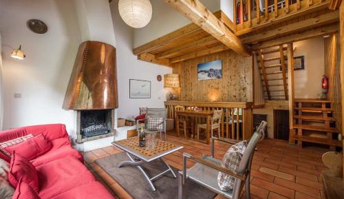 Three-Bedroom Chalet