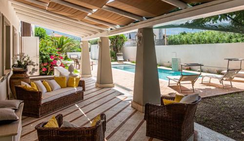 Villa with Private Pool