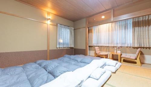 No pets allowed - Japanese-Style Room - up to 4 Adults - Non-Smoking