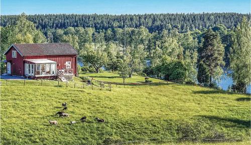 Three-Bedroom Holiday Home 