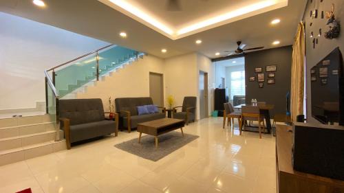 Four-Bedroom House