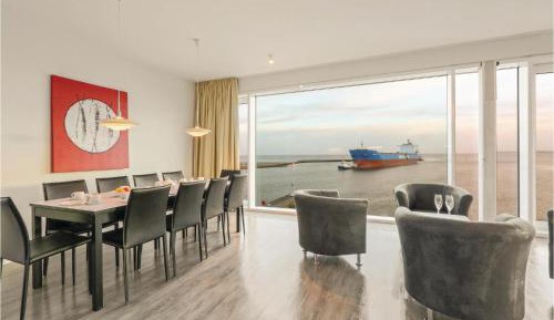 Four-Bedroom Apartment