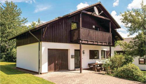 Four-Bedroom Holiday Home