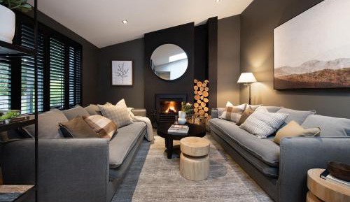 Four-Bedroom House