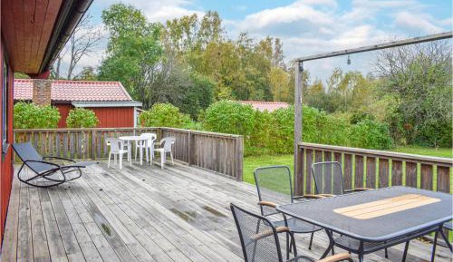 Two-Bedroom Holiday Home