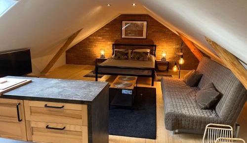Suite Apartment