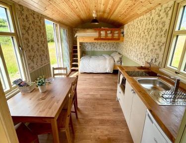 One-Bedroom House