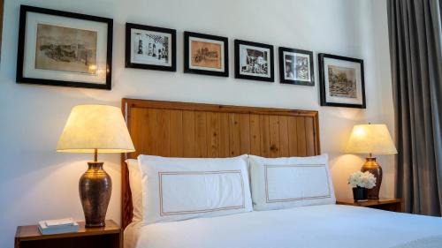 Suite with Wine Cellar View