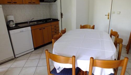 Duplex Four-Bedroom Apartment with Balcony