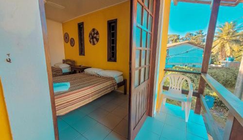 Suite with Balcony
