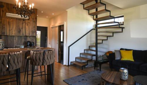 Two-Bedroom Chalet