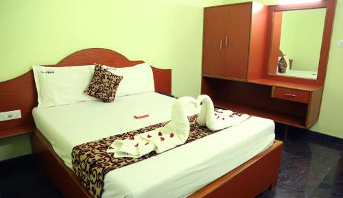 Budget Single Room