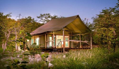 Standard Twin Tent