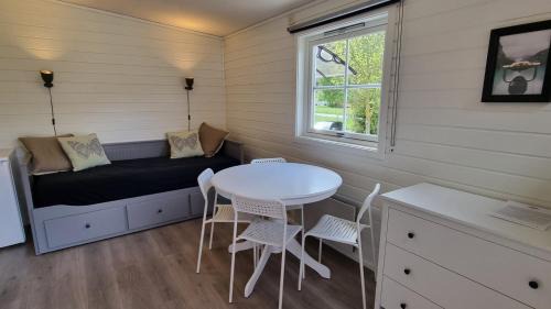 Apartment with Garden View