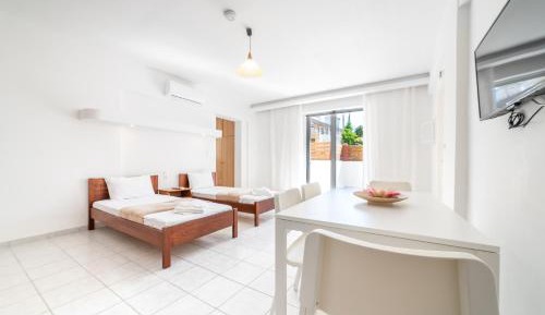 Comfort Quadruple Room