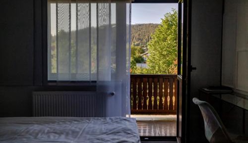 Double Room with Balcony