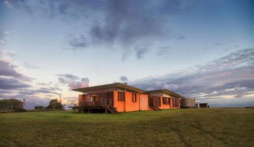 Three-Bedroom House