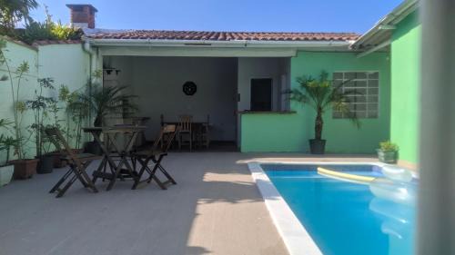 Four-Bedroom House