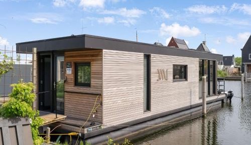 Two-Bedroom Boat