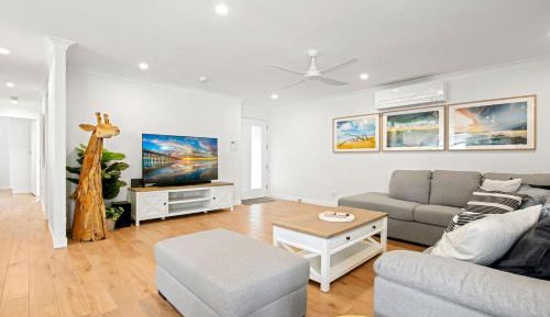 Holiday Home
