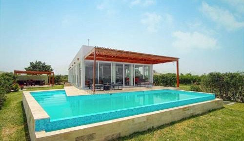 Three-Bedroom Villa