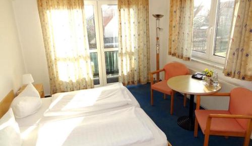 Double Room with Balcony