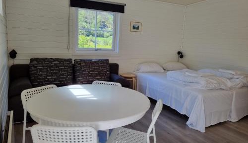 Studio Apartment with Terrace