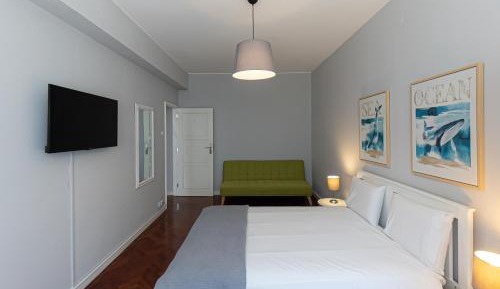 Large Double Room