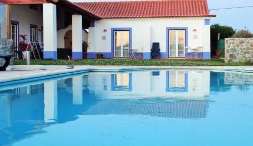 Double Room with Pool View
