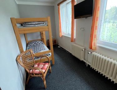 Twin Room with Shared Bathroom