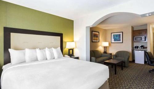 Executive King Room